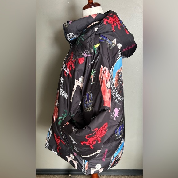 Nike LeBron thermal down filled Men’s XL Jacket - Picture 9 of 11